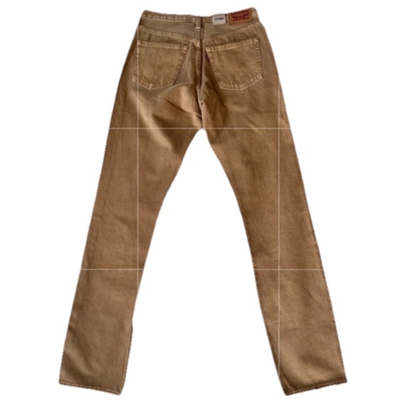 Levi's Women's 501 Original Jeans - Picture 6 of 10